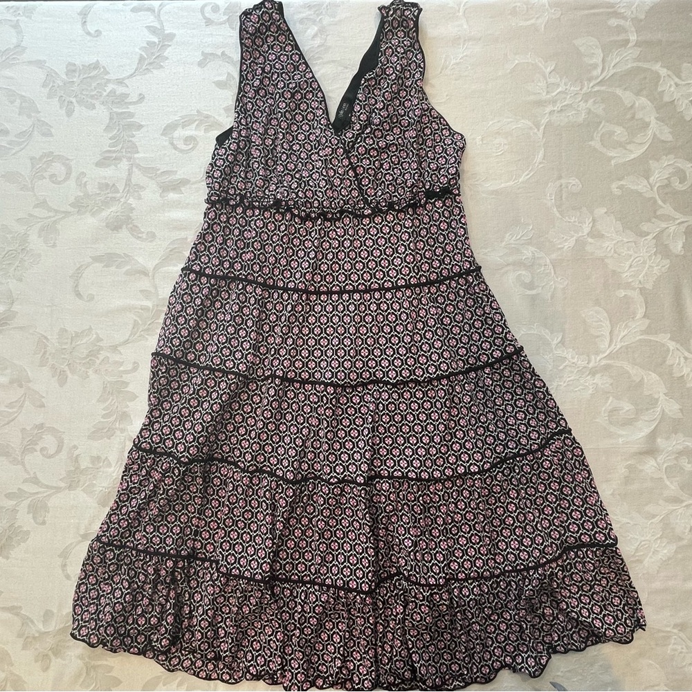 Summer dress - Style & Co., size Petite large